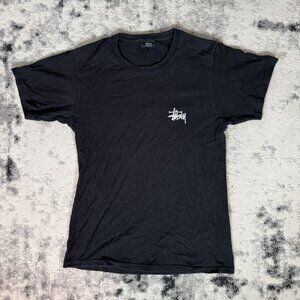 Stussy Basic Logo T-Shirt